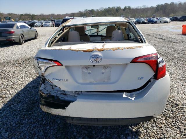 2017 TOYOTA COROLLA L - 5YFBURHE6HP649658