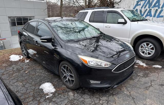 Vin: 1fadp3f21fl324532, lot: 48390315, ford focus se 20151