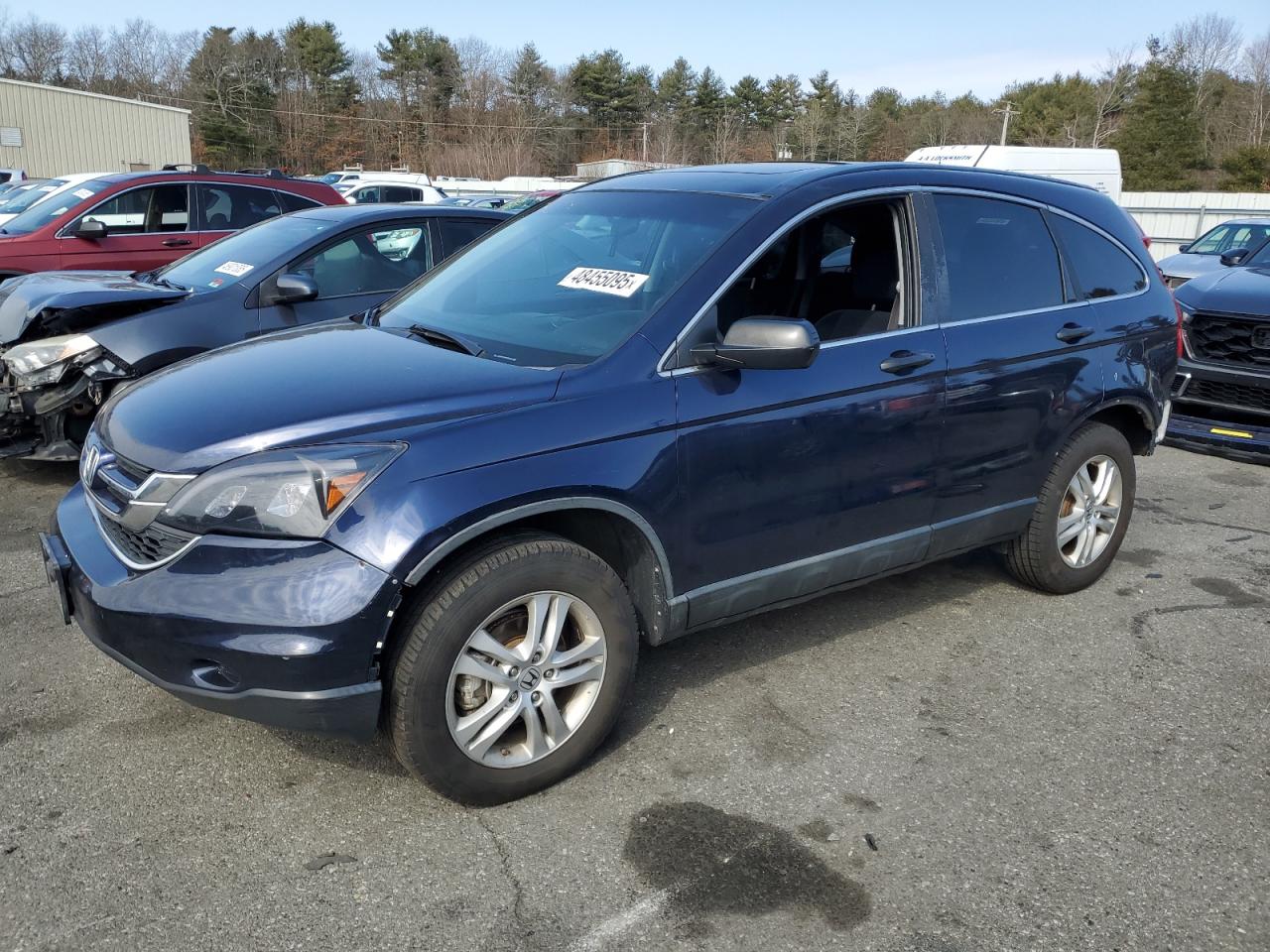 HONDA CR-V EX