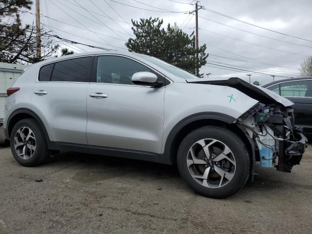 Vin: kndpm3ac1l7730069, lot: 51151225, kia sportage lx 20204