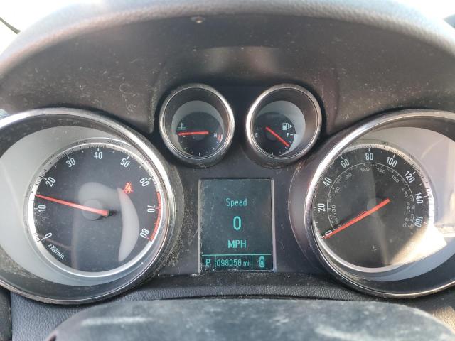 2015 BUICK ENCORE - KL4CJASB2FB157826