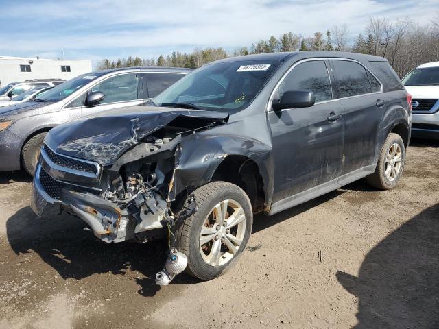 Vin: 2gnalbek8d1136797, lot: 48776385, chevrolet equinox ls 2013 img_1