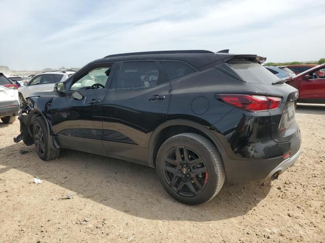 Vin: 3gnkbdrs5ls700566, lot: 50538855, chevrolet blazer 3lt 20202