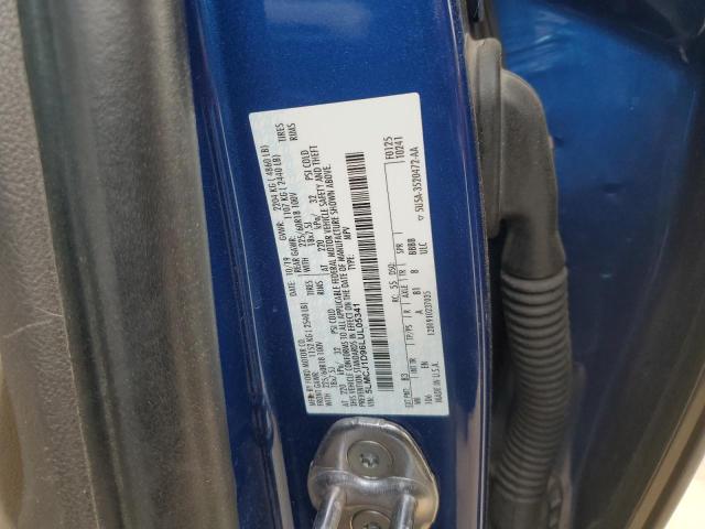 2020 LINCOLN CORSAIR 5LMCJ1D96LUL05341