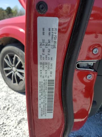 2017 DODGE JOURNEY SE - 3C4PDCABXHT607803