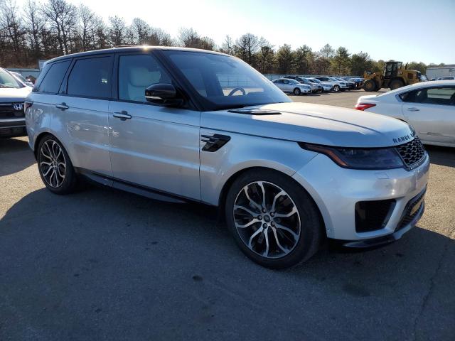 2021 LAND ROVER RANGE ROVE SALWR2SUXMA750607
