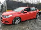 2018 CHEVROLET CRUZE LS - 1G1BC5SM3J7112385