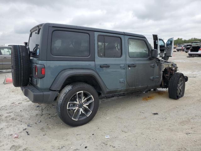 Vin: 1c4rjxn60rw317023, lot: 48512945, jeep wrangler 4xe 20243