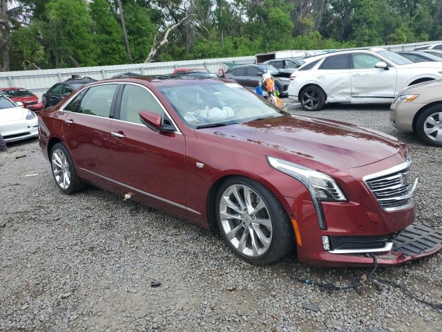 Vin: 1g6kn5r60hu173474, lot: 51207715, cadillac ct6 platinum 20174