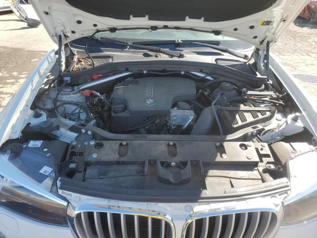 2017 BMW X3 SDRIVE2 - 5UXWZ7C54H0U47165