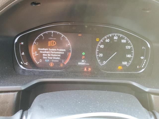 2019 HONDA ACCORD TOU - 1HGCV2F91KA031076