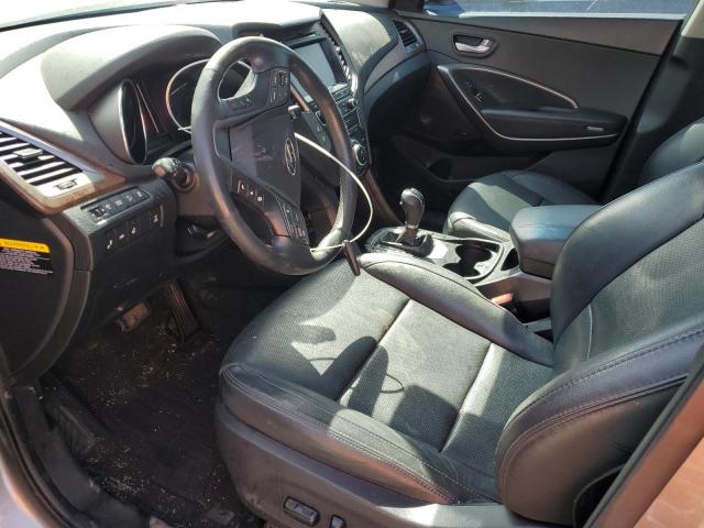 2018 HYUNDAI SANTA FE S - 5XYZWDLA2JG515370