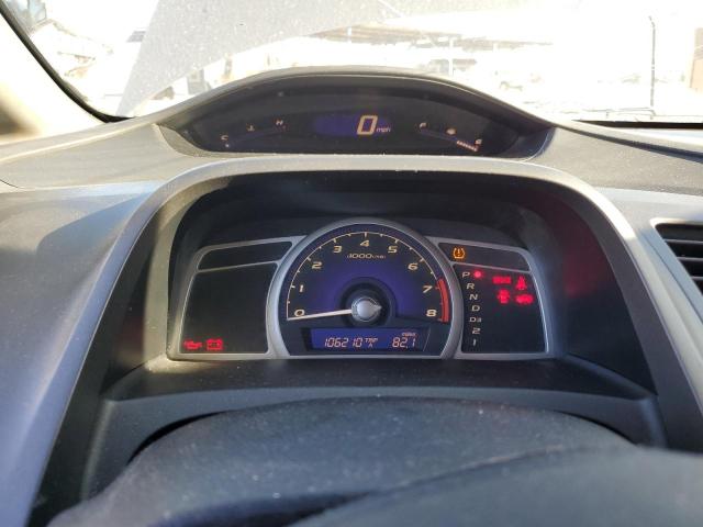 2010 HONDA CIVIC LX - 19XFA1F54AE048240