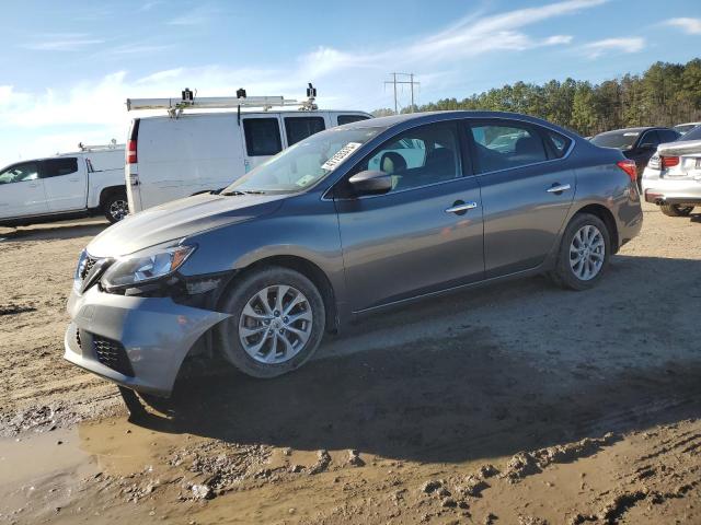 2019 NISSAN SENTRA S - 3N1AB7AP7KY210383