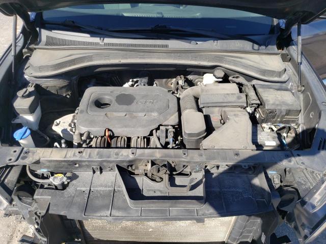 2020 HYUNDAI SANTA FE S - 5NMS3CAD3LH190304