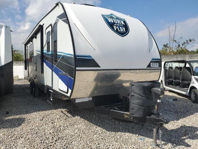 WILDWOOD TRAILER 2021 two tone   5ZT2WPUB8MW019974 photo #1