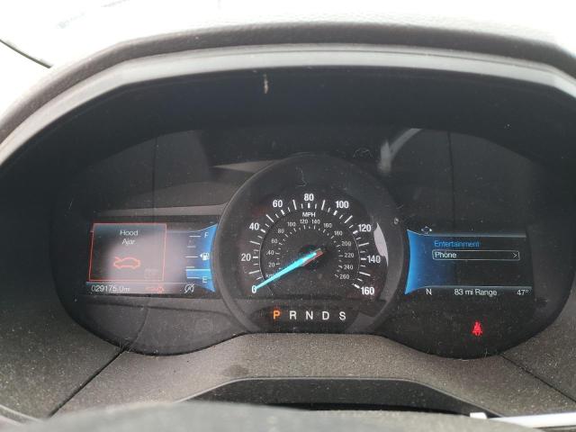 2023 FORD EDGE SE - 2FMPK4G95PBA49252