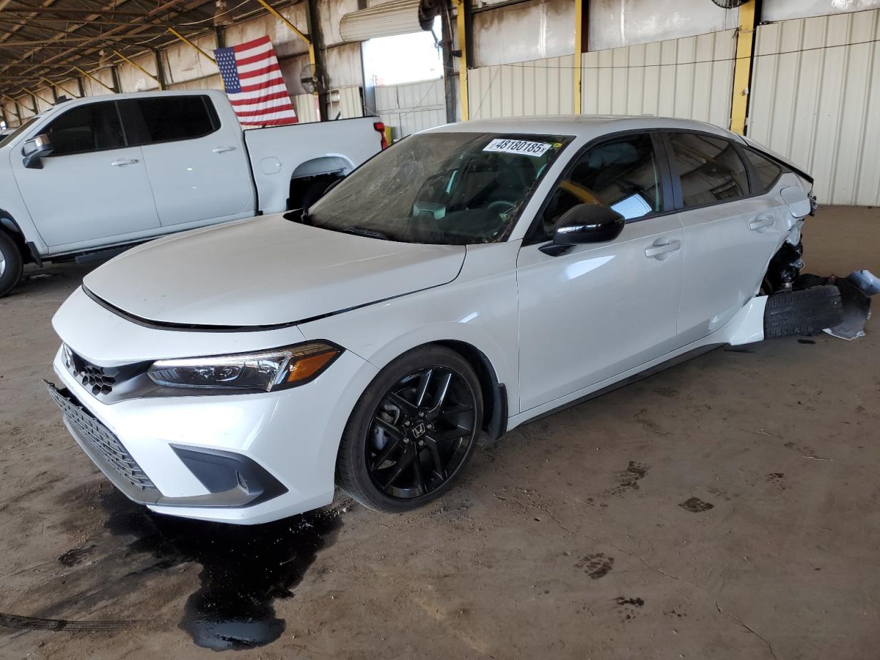 HONDA CIVIC SPORT