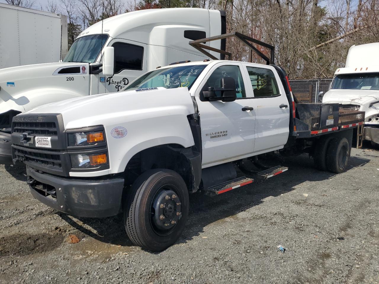 CHEVROLET SILVERADO