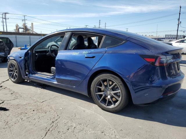 Vin: 5yj3e1ea5mf876298, lot: 50203905, tesla model 3 20212