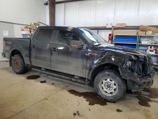 2013 FORD F150 SUPER - 1FTFW1ET4DFD59081