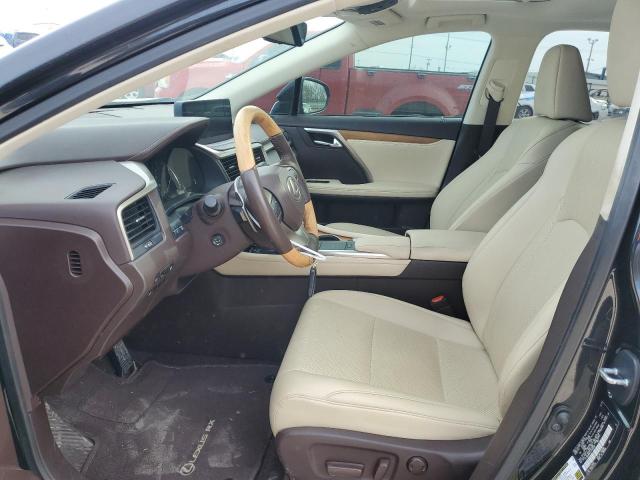 2020 LEXUS RX 450H - 2T2HGMDA1LC046838