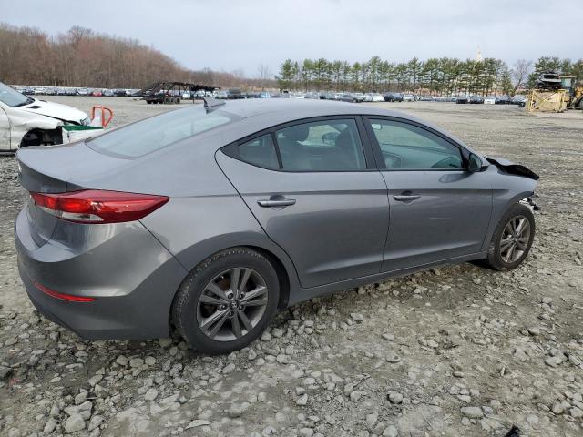 Vin: 5npd84lf3jh327739, lot: 49743105, hyundai elantra sel 20183