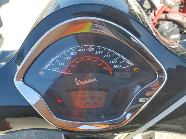 2018 VESPA GTS 300 ZAPMA39L0J5200411