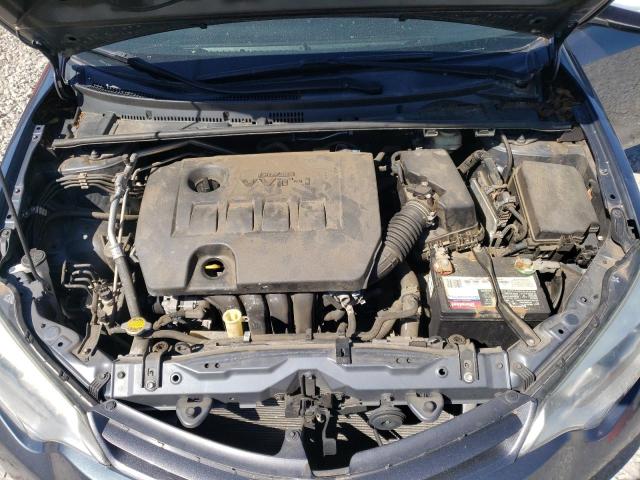 2015 TOYOTA COROLLA L - 2T1BURHE2FC350939