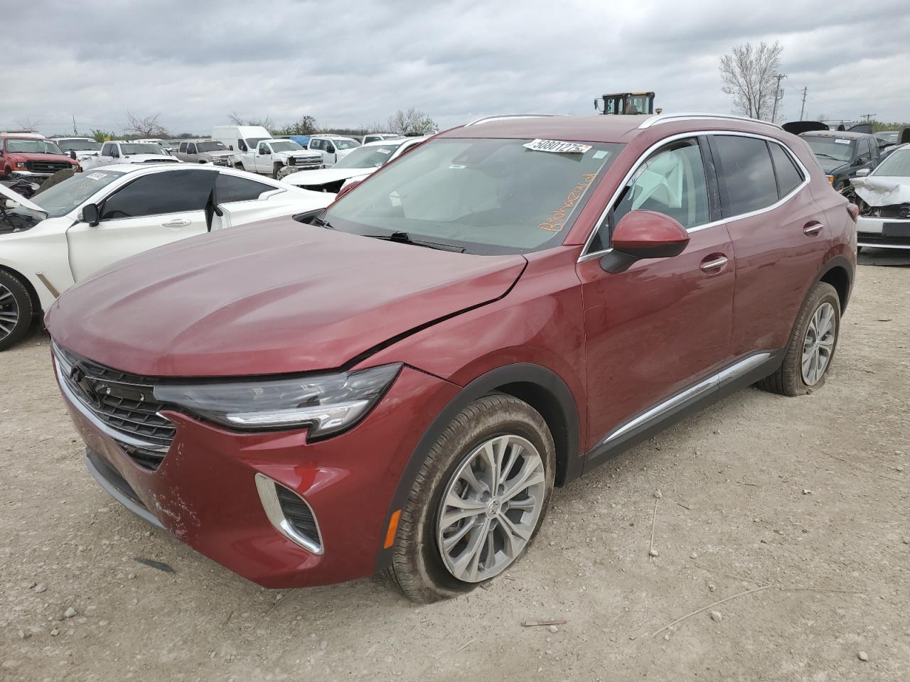 BUICK ENVISION PREFERRED