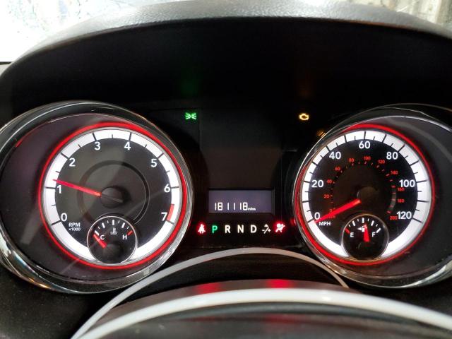 2015 DODGE GRAND CARA - 2C4RDGBG4FR747436