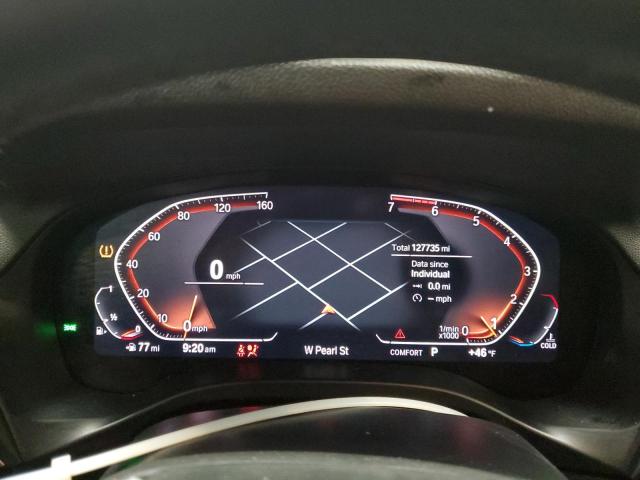 2020 BMW X3 XDRIVE3 - 5UXTY5C08LLE58291