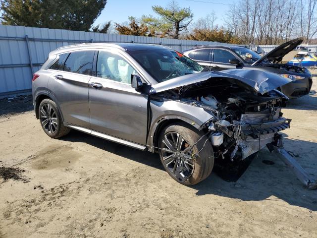 Vin: 3pcaj5bb6nf121640, lot: 50546855, infiniti qx50 luxe 20224