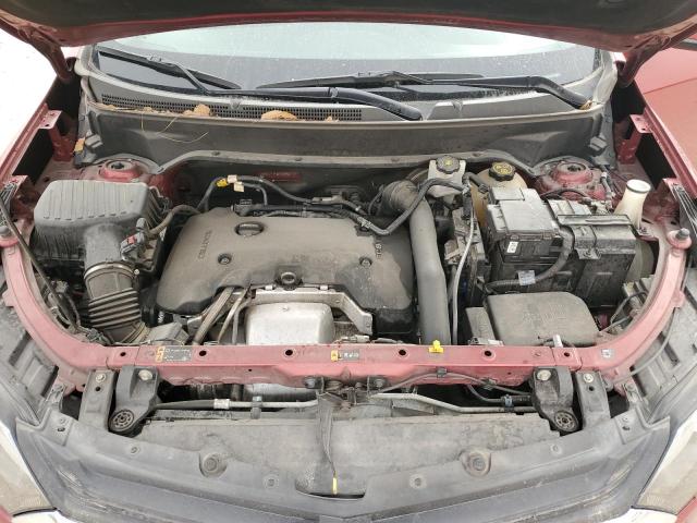 2018 CHEVROLET EQUINOX LT - 2GNAXKEX5J6312090