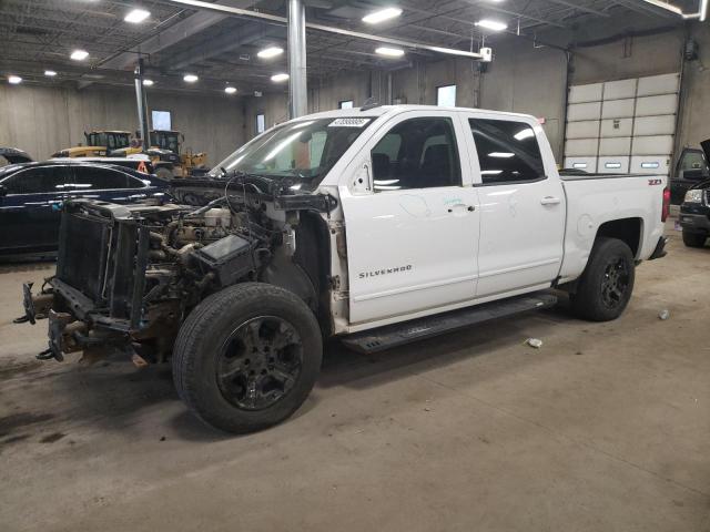 2017 CHEVROLET SILVERADO #3113718614