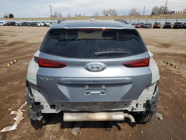 2023 HYUNDAI KONA SEL - KM8K6CAB8PU008368