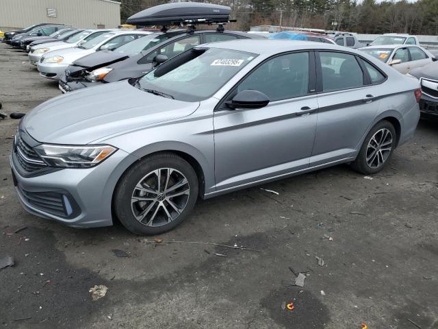 VOLKSWAGEN JETTA SPORT