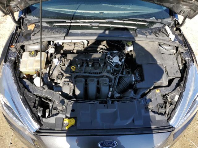 2017 FORD FOCUS SE - 1FADP3F23HL227464