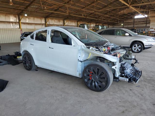 2022 TESLA MODEL Y - 7SAYGDEF8NF489908