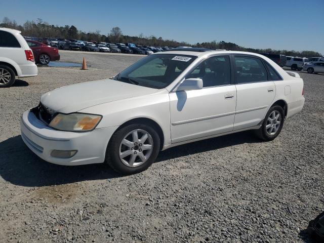 TOYOTA AVALON XL
