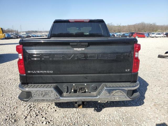 2021 CHEVROLET SILVERADO - 1GCUYDED7MZ128248