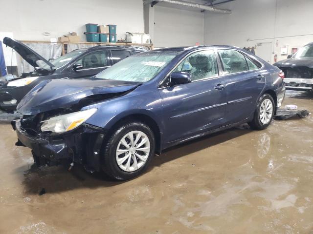 2015 TOYOTA CAMRY LE - 4T4BF1FK8FR510282