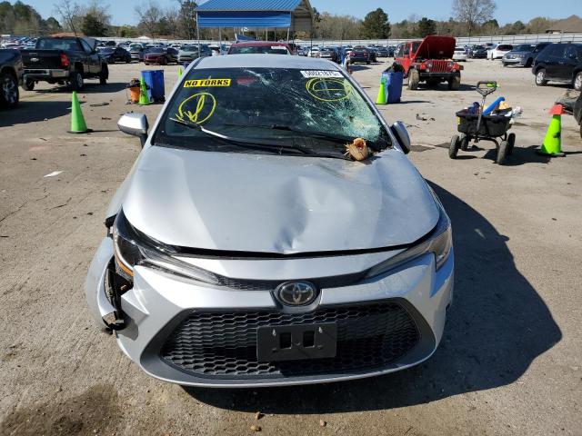 2022 TOYOTA COROLLA LE - 5YFEPMAE4NP374045