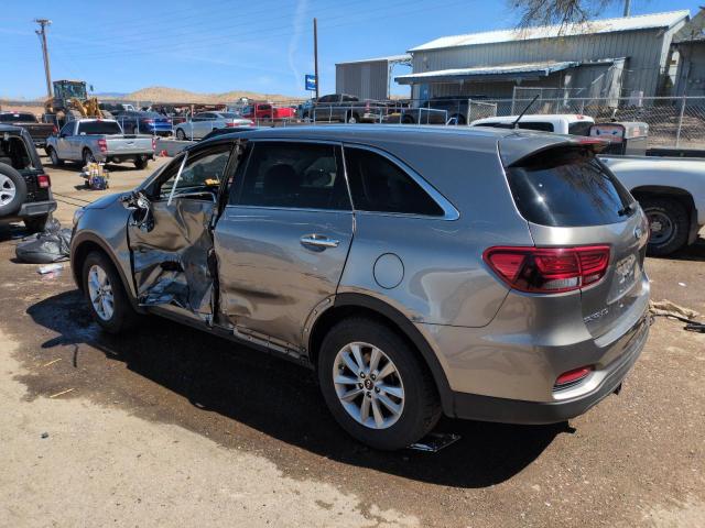2019 KIA SORENTO L - 5XYPG4A3XKG557764
