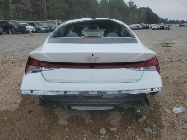 2024 HYUNDAI ELANTRA SE - KMHLM4DG8RU850105