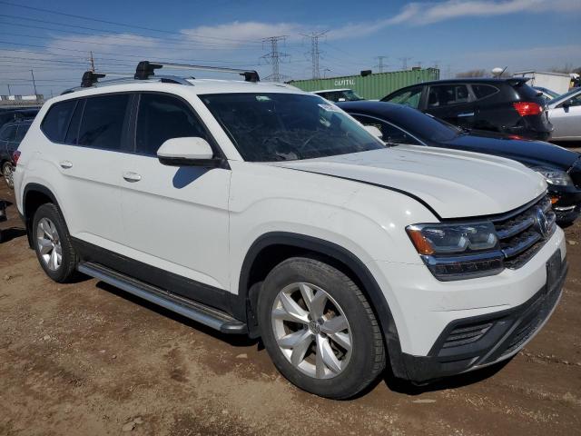 2018 VOLKSWAGEN ATLAS S 1V2AP2CAXJC551342