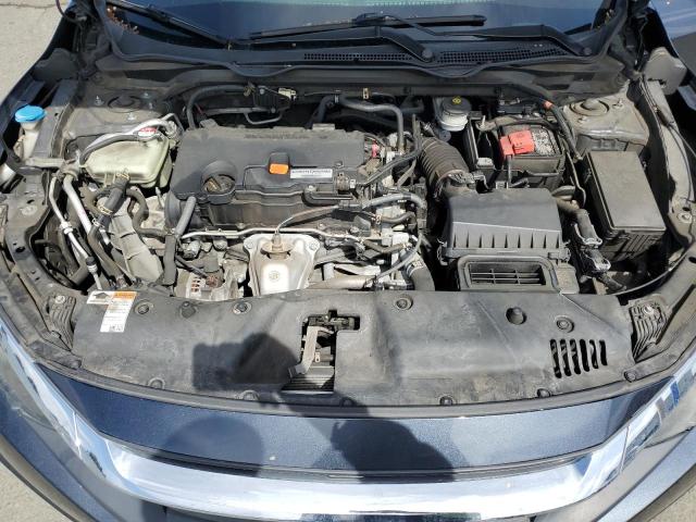 2017 HONDA CIVIC EX - 19XFC2F75HE214213