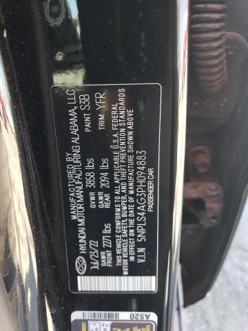 2023 HYUNDAI ELANTRA SE - 5NPLS4AG3PH094883
