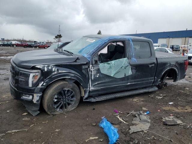 Vin: 1ftfw5ld9rfc16699, lot: 49484585, ford f150 laria lariat 2024 img_1