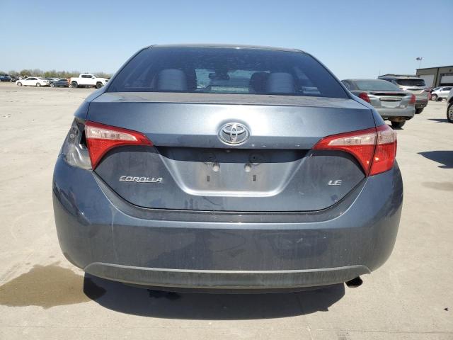 2017 TOYOTA COROLLA L - 5YFBURHE1HP575078